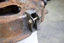 Load image into Gallery viewer, Rust Buster 01-10 GM Pickup Body Mount Brackets-(Left)