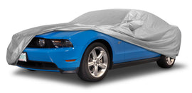 Covercraft Custom Car Covers American Cars Large Sedans Custom Reflectect Car Cover - Silver
