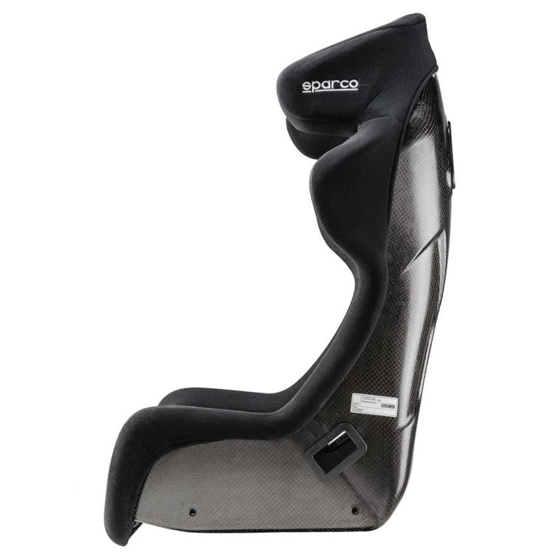Sparco Seat ADV Elite 8862 Black