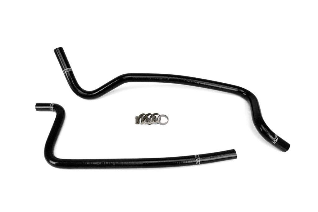 HPS Performance Silicone Hose Kit - Heater Hose 57-1283-BLK