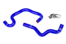 Load image into Gallery viewer, HPS Performance Silicone Hose Kit - Heater Hose 57-1082-BLUE