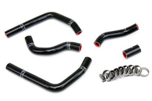 Load image into Gallery viewer, HPS Performance Silicone Hose Kit - Radiator Hose 57-1374-BLK