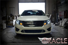 Load image into Gallery viewer, Oracle 10-11 Ford Fusion LED Headlight Halo Kit - Green