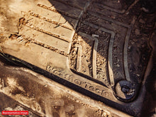 Load image into Gallery viewer, WeatherTech 21-25 Lexus ES 250 AWD Rear Floor Liner HP - Black