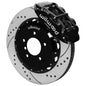 Wilwood kit front bmw E36/M3 14.00 rotor SRP