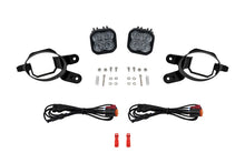 Load image into Gallery viewer, Diode Dynamics 10-13 Lexus IS250/IS350 SS3 LED Foxbeam Fog Light Kit
