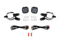 Diode Dynamics 10-13 Lexus IS250/IS350 SS3 LED Foxbeam Fog Light Kit