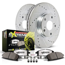 Load image into Gallery viewer, Power Stop 13-14 Ford Mustang Front Z26 Street Brake Kit