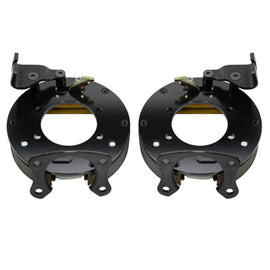 Wilwood Big Ford New Style Bracket Kit, Disc/Drum (Less Caliper Brackets) - Pair