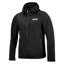 Load image into Gallery viewer, Sparco Jacket Windstopper SMALL Black