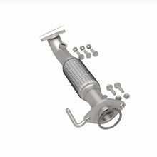 Load image into Gallery viewer, BRE Exhaust 02-06 MPV 3.0L Front Pipe Kit