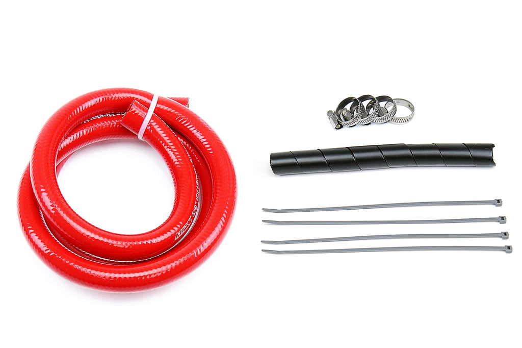 HPS Performance Silicone Hose Kit - Heater Hose 57-1335-RED