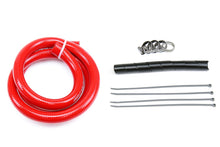 Load image into Gallery viewer, HPS Performance Silicone Hose Kit - Heater Hose 57-1335-RED