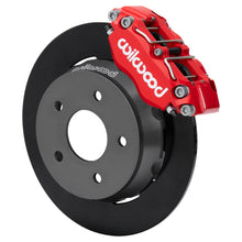 Load image into Gallery viewer, Wilwood 22-24 Polaris RZR Turbo/ Pro R 5-Lug Front Big Brake Kit - Red
