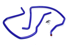 Load image into Gallery viewer, HPS Performance Silicone Hose Kit - Heater Hose 57-1498H-BLUE