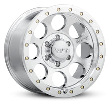 Load image into Gallery viewer, Mickey Thompson Classic Pro Polished Wheel - 17X9 8X6.5 BP 5in BS 0 Offset 125.2mm Bore - 274556