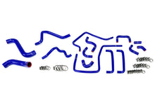 Load image into Gallery viewer, HPS Performance Silicone Hose Kit - Radiator, Heater and Ancillary Hose 57-1815-BLUE