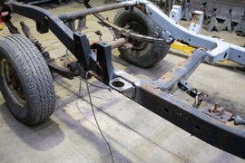 Rust Buster 88-95 Toyota Pickups Middle Body Mount- (Left)