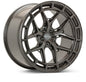 Vossen HFX-1 - 20x9 - ET25 - 5x112 - 57.1 - FLAT - ANT - Anthracite Wheel