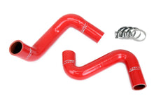 Load image into Gallery viewer, HPS Performance Silicone Hose Kit - Radiator Hose 57-1992-RED