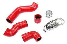 Load image into Gallery viewer, HPS Performance Silicone Hose Kit - Intercooler Hose Boot 57-1845-RED