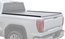 Access ADARAC 97+ Ford Super Duty F250 F350 F450 8ft Box Aluminum Utility Rails - Matte Black