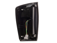 Load image into Gallery viewer, Raxiom 16-23 Toyota Tacoma Axial Series LED Tail Lights- Black Housing- Smoked Lens