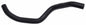 Gates 07-12 Nissan Versa 4-Cyl. 1.8L Heater Outlet Molded Heater Hose