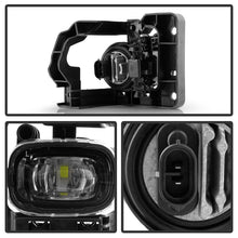 Load image into Gallery viewer, Spyder 21-23 GMC Yukon (Excl AT4) OEM Full LED Fog Lights w/Switch - Clear (FL-GY21-LED-C)