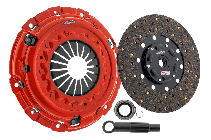 Action Clutch 02-06 Acura RSX 2.0L (K20A3) Stage 1 Clutch Kit (1OS) w/Lightened Flywheel