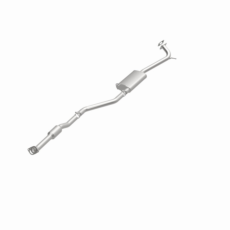 Magnaflow 19-20 Hyundai Santa Fe Conv DF L4 OEM Underbody