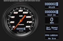 Load image into Gallery viewer, Optional Speedo VS Blk 2025-04-24 150543.png