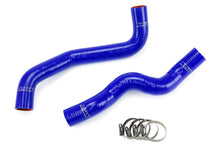 Load image into Gallery viewer, HPS Performance Silicone Hose Kit - Radiator Hose 57-1049-BLUE