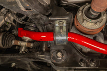 Load image into Gallery viewer, UMI Performance 21-24 Ford F-150 1 3/8in Solid Front Sway Bar - Red