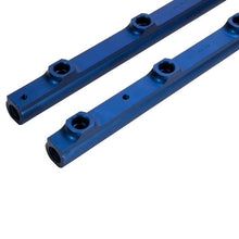 Load image into Gallery viewer, Ford 5.0 High Flow Billet Aluminum Fuel Rails 86-93