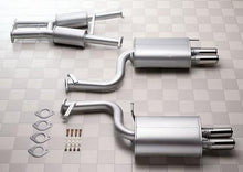 Load image into Gallery viewer, HKS Super Turbo Muffler LEGACY TOURING WAGON