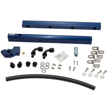 Load image into Gallery viewer, Ford Mustang GT High Flow Billet Aluminum Fuel Rails 05-10