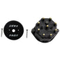 Fast Distributor Cap Large Diameter Fast Ez-Run W / Wire Retainer