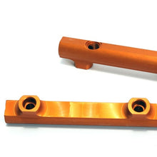 Load image into Gallery viewer, Dodge Challenger Charger 300C Magnum 5.7 and 6.1 Hemi High Flow Billet Aluminum Fuel Rails 05-14