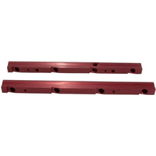 Load image into Gallery viewer, Chevrolet Camaro SS High Flow Billet Aluminum Fuel Rails 10-15