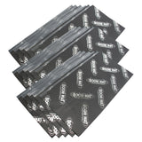 Fifteen 24 inch by 12-1/2 inch sheets of Boom Mat XL.