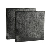 Two 12 inch by 12 inch sheets of Boom Mat Flex.