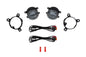 Diode Dynamics 17-26 Subaru BRZ/WRX/Crosstrek/Ascent/Forester Elite Series Foxbeam Fog Light Kit