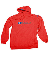 Load image into Gallery viewer, Sparco Sweatshirt Hooded WWW Red SMALL