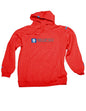 Sparco Sweatshirt Hooded WWW Red SMALL