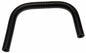 Gates 06-08 Suzuki Grand Vitara V-6 2.7L Throttle Body To Eng. Molded Heater Hose