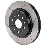 Wildwood 5 x 5.00 Slotted GT Vented Rotor & Hat