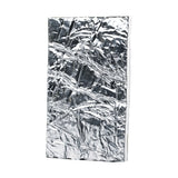 One cut-to-size sheet of Vapor Barrier material.