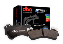 Load image into Gallery viewer, DBA 2018+ Porsche Cayenne Turbo Street Series Rear Brake Pads