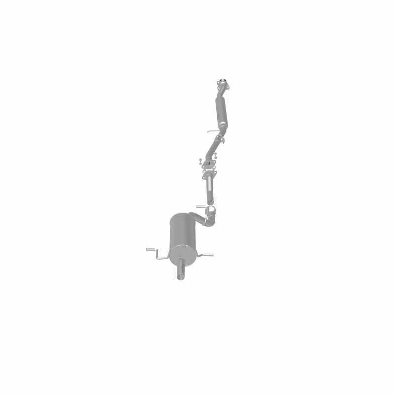 MagnaFlow BRE Exhaust Kit 06-07 9-2X Impreza Outback 2.5L